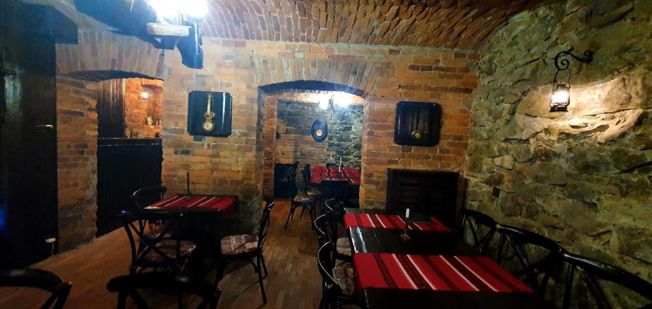 Casa Domneasca Rarau Otel Câmpulung Moldovenesc Dış mekan fotoğraf