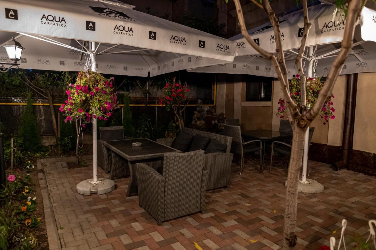 Casa Domneasca Rarau Otel Câmpulung Moldovenesc Dış mekan fotoğraf