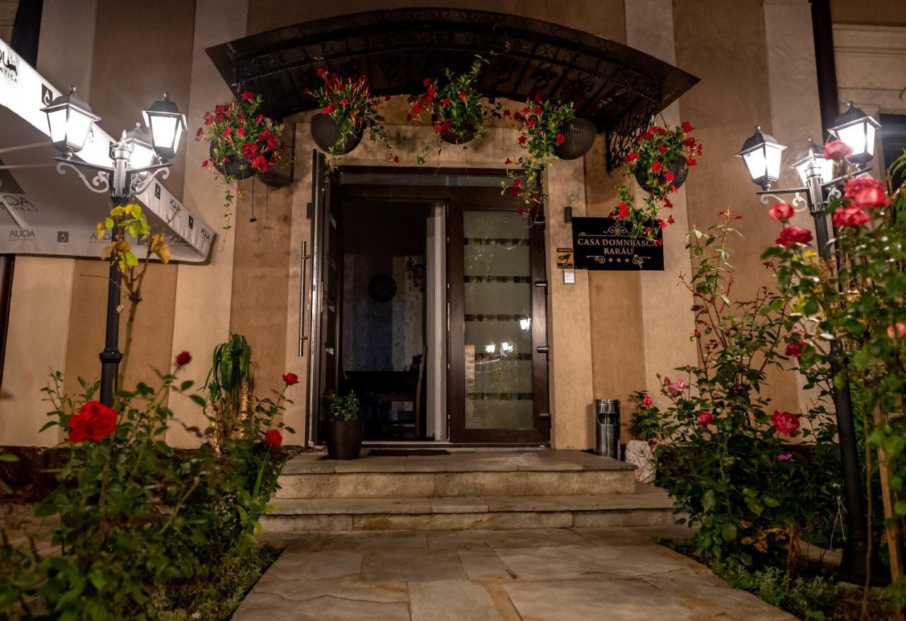 Casa Domneasca Rarau Otel Câmpulung Moldovenesc Dış mekan fotoğraf