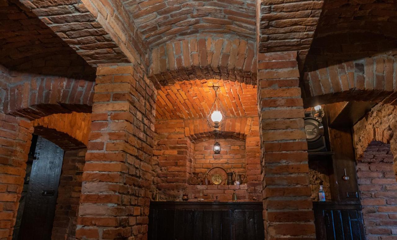 Casa Domneasca Rarau Otel Câmpulung Moldovenesc Dış mekan fotoğraf