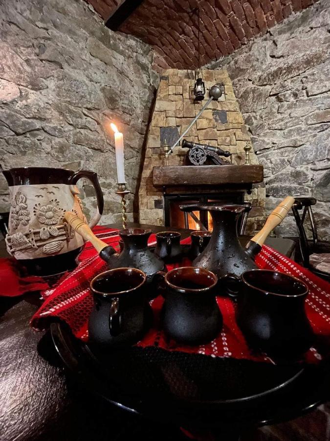 Casa Domneasca Rarau Otel Câmpulung Moldovenesc Dış mekan fotoğraf