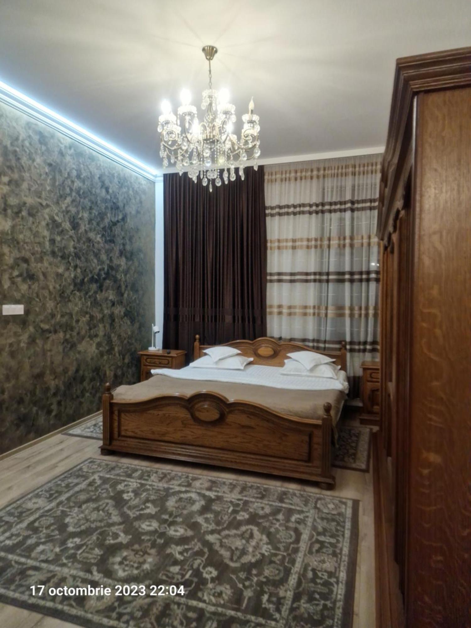 Casa Domneasca Rarau Otel Câmpulung Moldovenesc Dış mekan fotoğraf