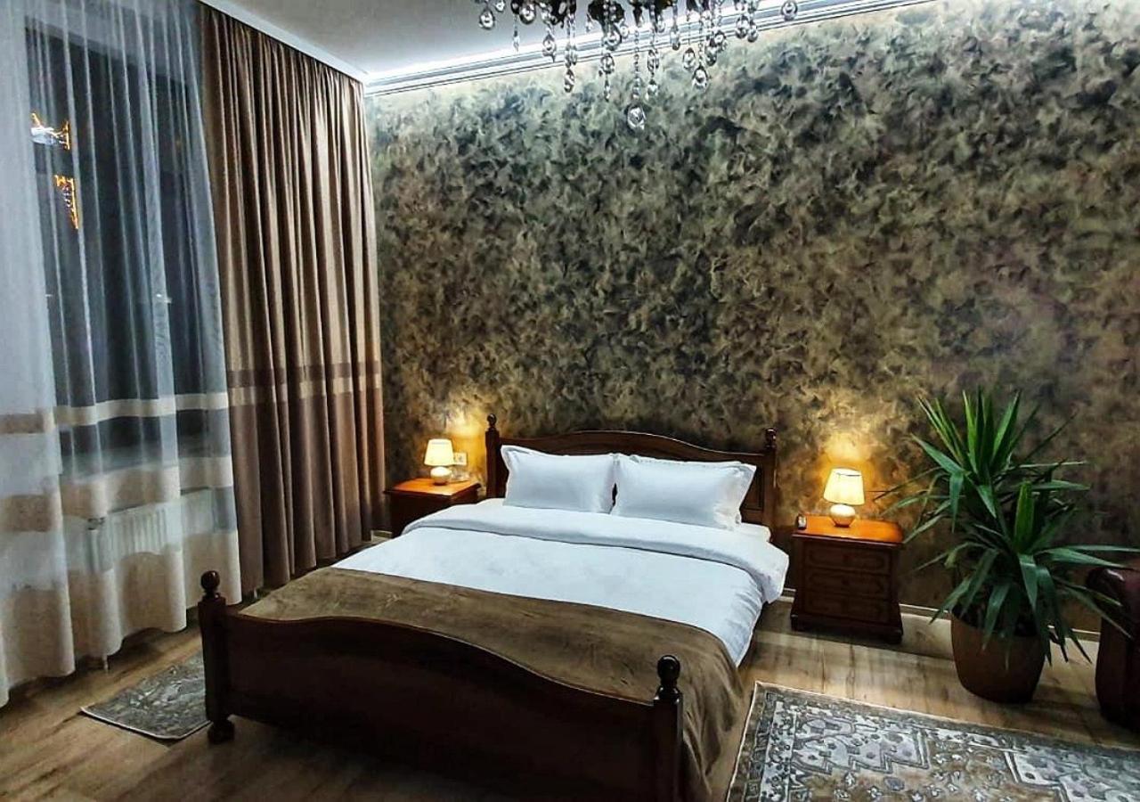 Casa Domneasca Rarau Otel Câmpulung Moldovenesc Dış mekan fotoğraf